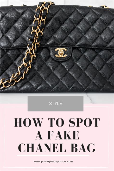 my chanel bag beautycrush|how to spot Chanel purses.